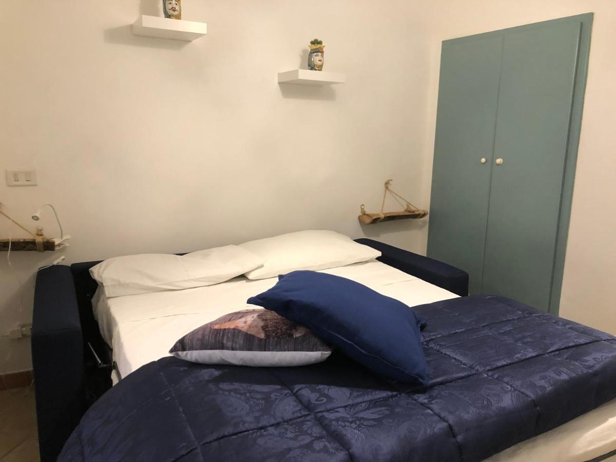 Casa Vacanza Sciacca'S Coral Leilighet Eksteriør bilde