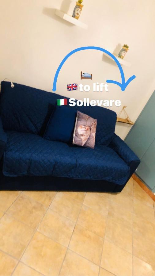 Casa Vacanza Sciacca'S Coral Leilighet Eksteriør bilde
