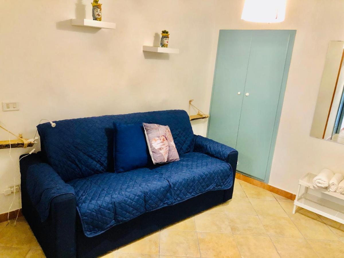 Casa Vacanza Sciacca'S Coral Leilighet Eksteriør bilde