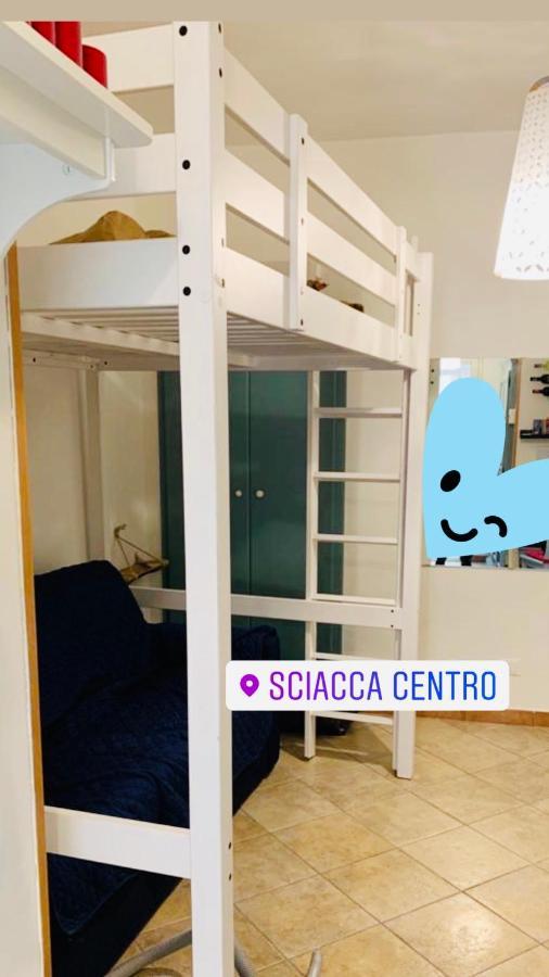 Casa Vacanza Sciacca'S Coral Leilighet Eksteriør bilde