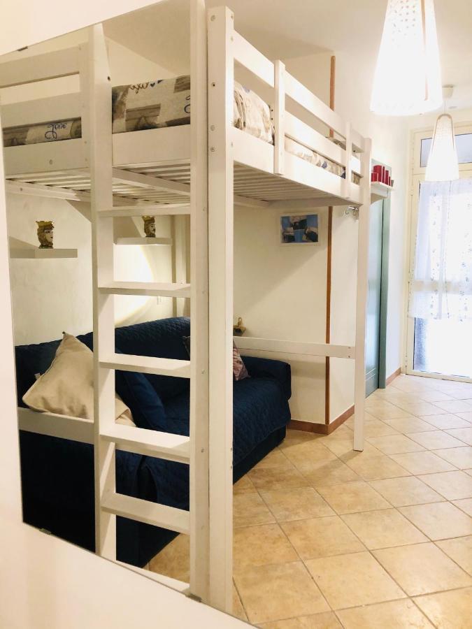Casa Vacanza Sciacca'S Coral Leilighet Eksteriør bilde
