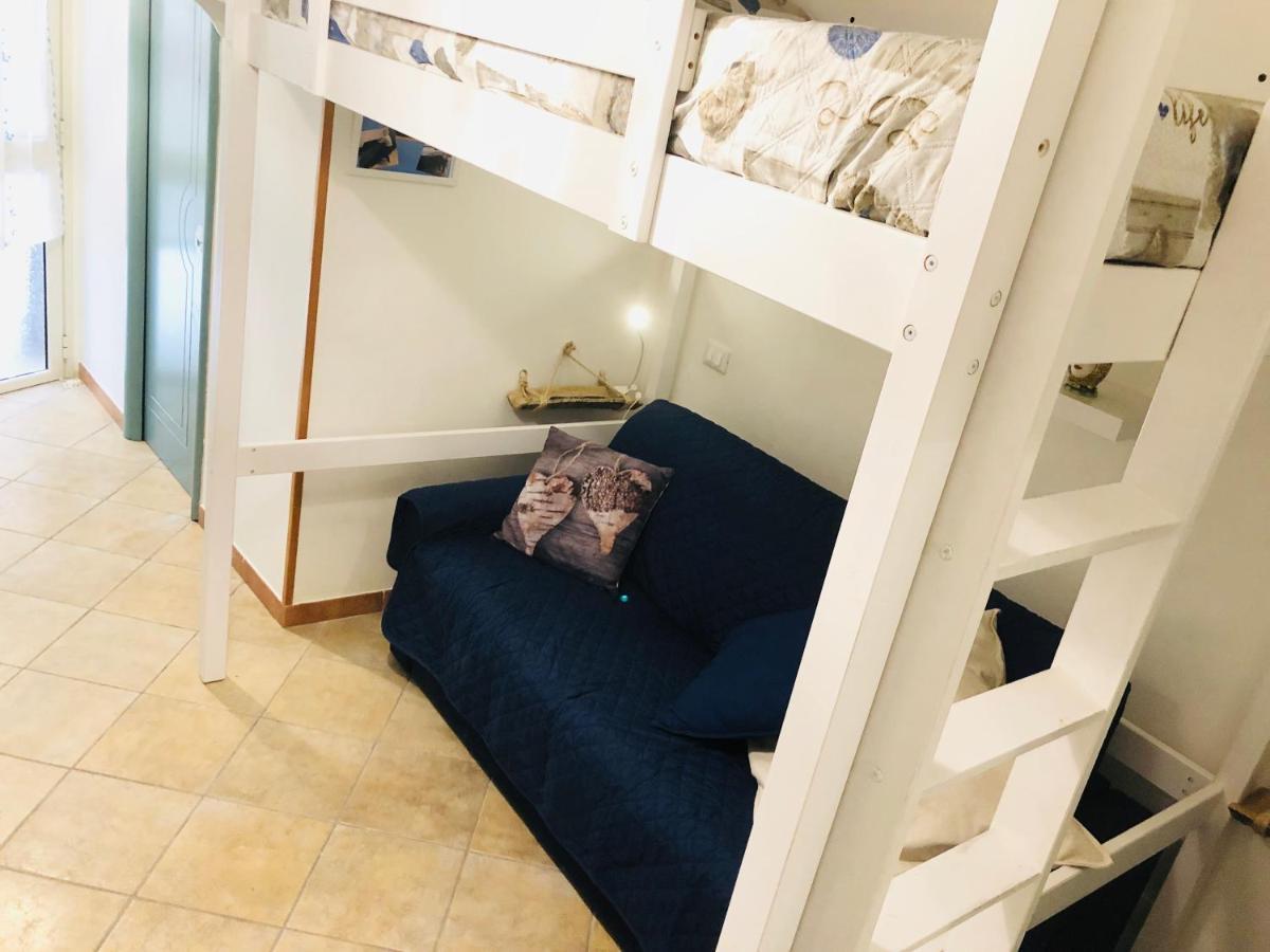 Casa Vacanza Sciacca'S Coral Leilighet Eksteriør bilde