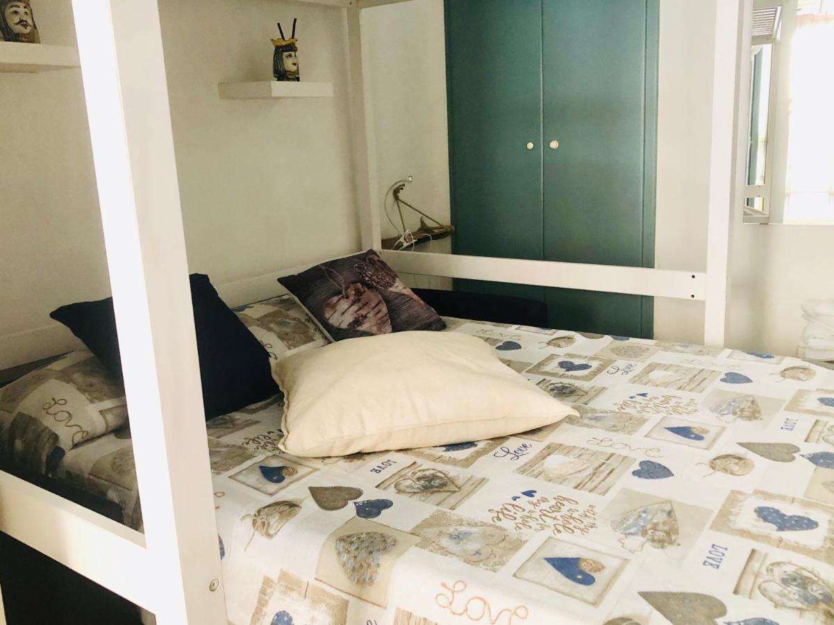 Casa Vacanza Sciacca'S Coral Leilighet Eksteriør bilde