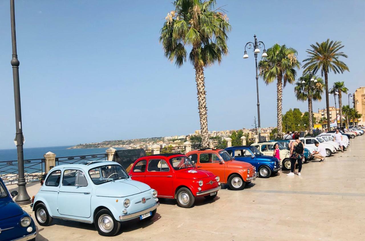 Casa Vacanza Sciacca'S Coral Leilighet Eksteriør bilde