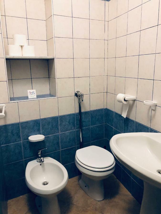 Casa Vacanza Sciacca'S Coral Leilighet Eksteriør bilde
