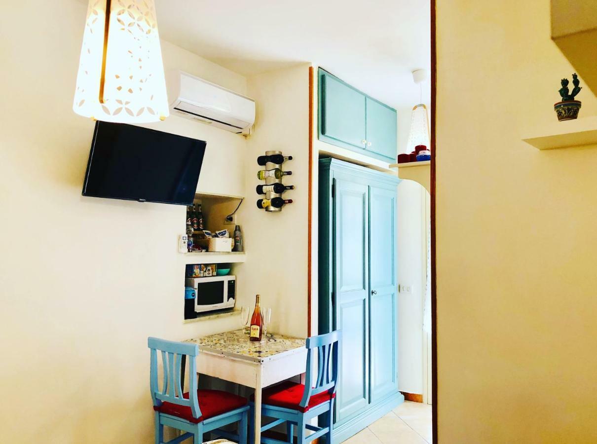 Casa Vacanza Sciacca'S Coral Leilighet Eksteriør bilde